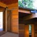 Andersson Wise, Andersson Wise Architects, cabin, minimalist, Montana, Rocky Mountains, Flathead Lake, green design, sustainable design, eco-design, daylighting, zero heating, zero cooling, recycled materials, timber, ponderosa pines