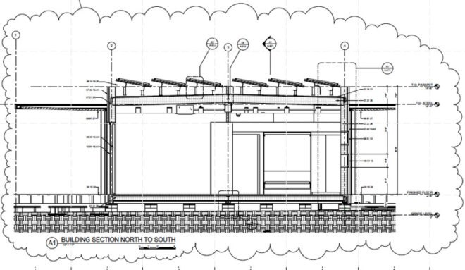 green design, eco design, sustainable design, Florida International University, perFORM[D]ance House, Paul Rudolph, glazing system, Louvers, photovoltaic roof, Solar Decathlon, Murphy Bed