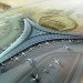 kuwait international airport, kuwait, foster and partners, green design, eco-design, green architecture, solar panels, green airports, leed gold, leed gold building, leed gold airport, kuwait green building, kuwait architecture
