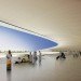 kuwait international airport, kuwait, foster and partners, green design, eco-design, green architecture, solar panels, green airports, leed gold, leed gold building, leed gold airport, kuwait green building, kuwait architecture