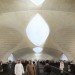 kuwait international airport, kuwait, foster and partners, green design, eco-design, green architecture, solar panels, green airports, leed gold, leed gold building, leed gold airport, kuwait green building, kuwait architecture