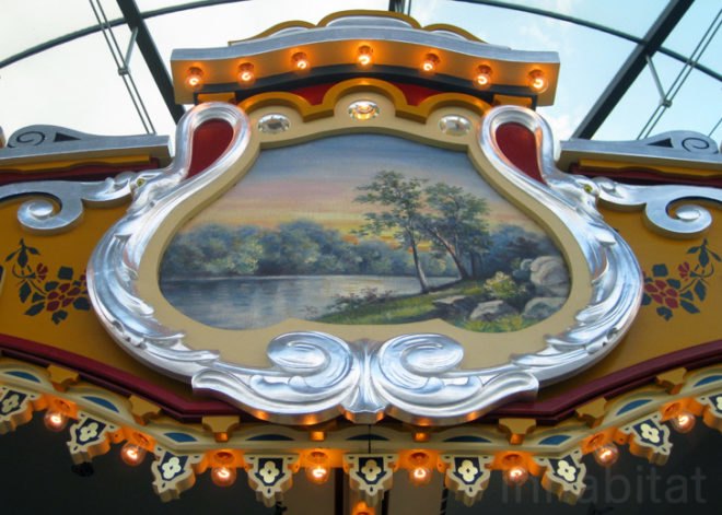 jane's carousel, brooklyn bridge park carousel, brooklyn bridge park, jane walentas, janes carousel nyc, historic carousel, new york city carousel, jean nouvel, jean nouvel pavilion