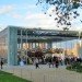 jane's carousel, brooklyn bridge park carousel, brooklyn bridge park, jane walentas, janes carousel nyc, historic carousel, new york city carousel, jean nouvel, jean nouvel pavilion