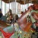 jane's carousel, brooklyn bridge park carousel, brooklyn bridge park, jane walentas, janes carousel nyc, historic carousel, new york city carousel, jean nouvel, jean nouvel pavilion