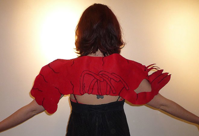 DIY, Lobster Telephone, Salvador Dali, Halloween