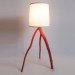 branch lamps, tree lamps, tree branch lamps, sustainable lamps, green lamps, green lighting, Meghan Finkel, handmade lamps