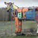 Miina Äkkijyrkkä, finnish sculpter, cow sculptures, car sculptures, used car cows, dairy farming, art,recyled art,