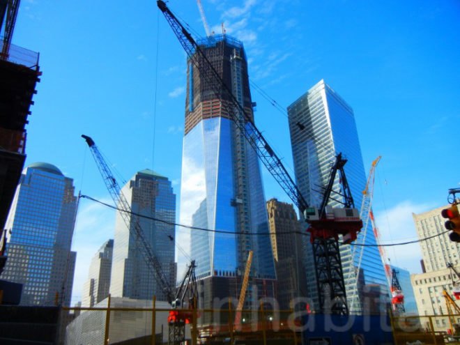 green design, eco design, sustainable design, WTC, LEED gold Certification, World Trade Center Complex, Net zero energy, National September 11 Memorial Museum, Central Chiller PLant