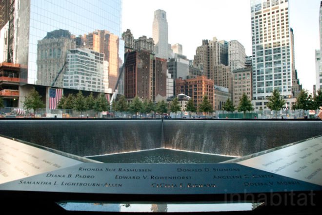green design, eco design, sustainable design, WTC, LEED gold Certification, World Trade Center Complex, Net zero energy, National September 11 Memorial Museum, Central Chiller PLant