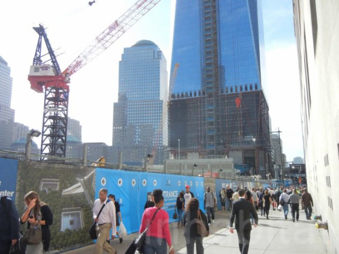 green design, eco design, sustainable design, WTC, LEED gold Certification, World Trade Center Complex, Net zero energy, National September 11 Memorial Museum, Central Chiller PLant