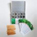 plant studio, plant design studio, herb kit, organic herb kit, organic spice kit, foodie on the go, mobile spice kit, grow your own herb kit
