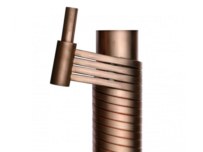 power pipe, heat exchanger, shower water, energy recovery, greenbuild 2011, renewability energy, green power, technology, eco, green, sustainable