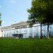 Queens Museum of Art Expansion, queens museum of art, grimshaw architects, grimshaw queens museum, green building, flushing meadows corona park, sustainable art musem