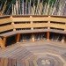 trees, tree house, roderick romero, green building, green sustainable building, reclaimed wood, recycled wood, tree-less tree house, jeff caseper, romero studios, bel air, green design, eco design, sustainable design,