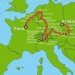 WAVE Rally, Paris to Prague EV rally, EV rally, electric car rally, electric vehicle rally, World Advanced Vehicle Expedition, green automotive design, green car rally, green transportation, alternative transportation