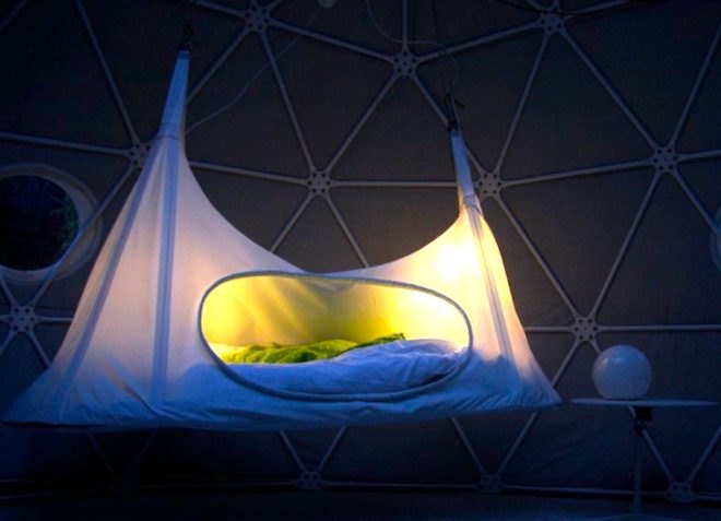 The Dome Garden, geodesic domes, eco-tourism, eco-travel, wood burner, locally sourced materials, recycled glass, London, England, glamping, camping, green design, sustainable design, eco-design, solar panels, dome tents, insulation, rainwater harvesting
