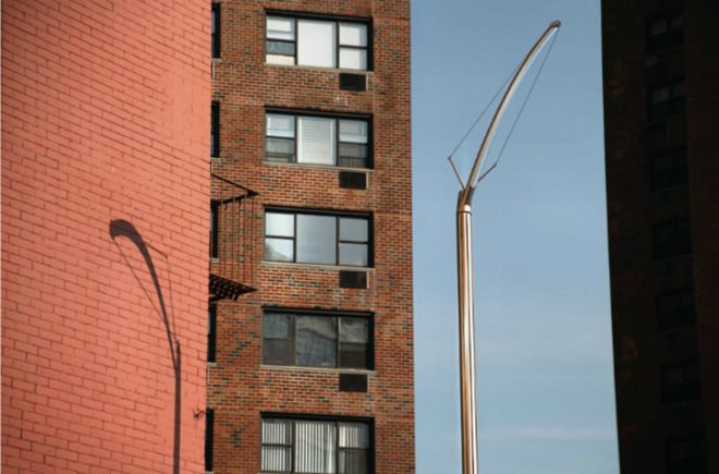 nyc, new york, manhattan, lower manhattan, led lights, nyc led lights, led street lights, citylights, Thomas Phifer and Partners, LED citylights, news, green lights, green energy, sustainable lighting, nyc lighting, city lights