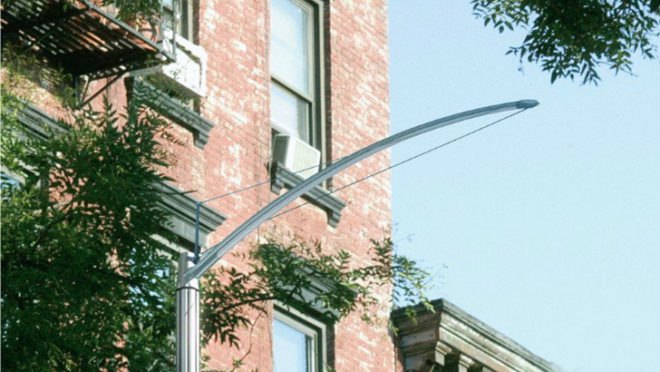 nyc, new york, manhattan, lower manhattan, led lights, nyc led lights, led street lights, citylights, Thomas Phifer and Partners, LED citylights, news, green lights, green energy, sustainable lighting, nyc lighting, city lights