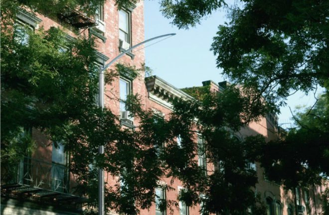 nyc, new york, manhattan, lower manhattan, led lights, nyc led lights, led street lights, citylights, Thomas Phifer and Partners, LED citylights, news, green lights, green energy, sustainable lighting, nyc lighting, city lights