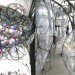 green design, eco design, sustainable design, Berlin, Hamburger Bahnof, Cloud Cities, Tomas Saraceno, geodesic dome, Utopian bubbles, biospheres
