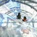 green design, eco design, sustainable design, Berlin, Hamburger Bahnof, Cloud Cities, Tomas Saraceno, geodesic dome, Utopian bubbles, biospheres