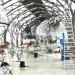 green design, eco design, sustainable design, Berlin, Hamburger Bahnof, Cloud Cities, Tomas Saraceno, geodesic dome, Utopian bubbles, biospheres