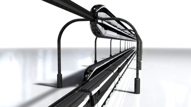 phil pauley, Eco Drive Monorail , monorail, green transportation, eco monorail, mono rail, green rail, alternative transportation, green design, eco design, sustainable design