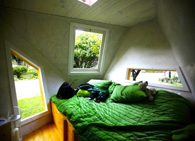 green design, tree houses, tree hotel, sustainable design, eco-design, TreeHotel, Dass, Dass Architects, Lisbon, Portugal, micro design, sustainable design, green design, eco-design, Larus architecture
