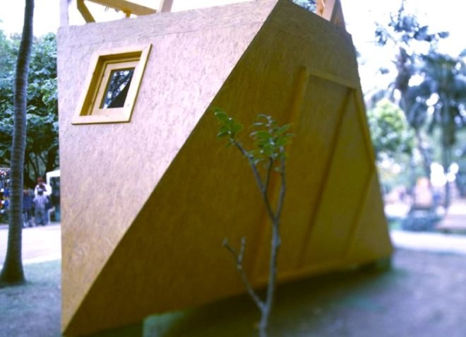green design, tree houses, tree hotel, sustainable design, eco-design, TreeHotel, Dass, Dass Architects, Lisbon, Portugal, micro design, sustainable design, green design, eco-design, Larus architecture