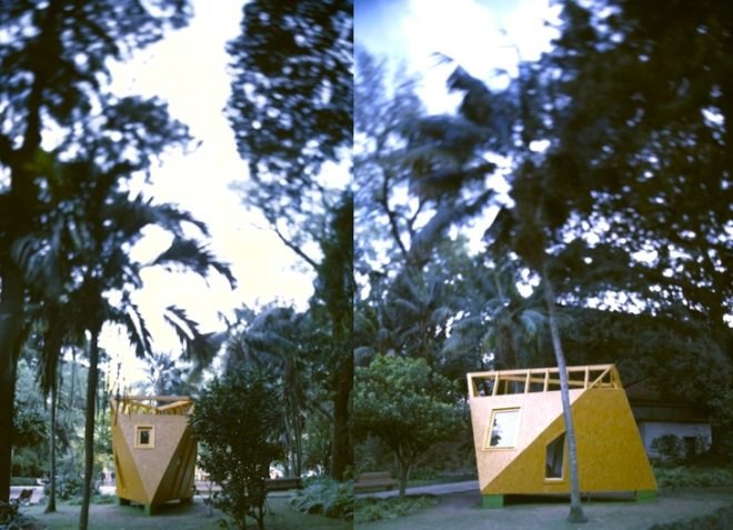 green design, tree houses, tree hotel, sustainable design, eco-design, TreeHotel, Dass, Dass Architects, Lisbon, Portugal, micro design, sustainable design, green design, eco-design, Larus architecture