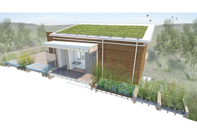 2011 solar decathlon, constructed wetlands, green design, green roof, greywater filtration, local materials, rainwater catchment, solar panels, solar photovoltaics, Solar Power, solar power competition, solar power design, solar power homes, solar pv, Sustainable Building, team maryland solar decathlon, team maryland watershed house, University of Maryland, water usage, Watershed, watershed home, WaterShed Solar Decathlon House, david gavin, 2d/3d cad, 3D representation, 3d studio max, 3DS, Architecture, autdocad, autodesk, BIM, building information modeling, Building Modeling, CAD, virtual design and construction, computer aided design, Using BIM For Green Building