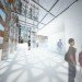 Aspen Art Museum, Shigeru Ban, aspen, art museum, natural daylighting, wooden shade screen