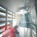 Aspen Art Museum, Shigeru Ban, aspen, art museum, natural daylighting, wooden shade screen