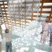 Aspen Art Museum, Shigeru Ban, aspen, art museum, natural daylighting, wooden shade screen