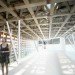 Aspen Art Museum, Shigeru Ban, aspen, art museum, natural daylighting, wooden shade screen