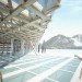 Aspen Art Museum, Shigeru Ban, aspen, art museum, natural daylighting, wooden shade screen