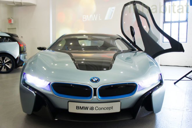 bmw i3, bmw i8, bmw hybrid, bmw electric car, electric vehicle, hybrid vehicle, hybrid-electric vehicle, bmw green car, green transportation, all-electric bmw, i3, i8, bmw i3 photos, bmw i8 photos, electric car, hybrid car, sustainable transportation, eco vehicle