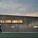 eco design, Green Building, green building design, green roof, Swiss green building, translucent skin, transparent building skin, vegetated roof, wooden building design