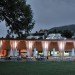 eco design, Green Building, green building design, green roof, Swiss green building, translucent skin, transparent building skin, vegetated roof, wooden building design