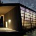 eco design, Green Building, green building design, green roof, Swiss green building, translucent skin, transparent building skin, vegetated roof, wooden building design