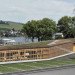 eco design, Green Building, green building design, green roof, Swiss green building, translucent skin, transparent building skin, vegetated roof, wooden building design