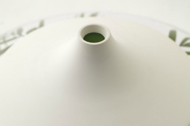Biome Terrarium, Samuel Wilkinson, ipad controlled, smartphone controlled, terrarium, interactive object