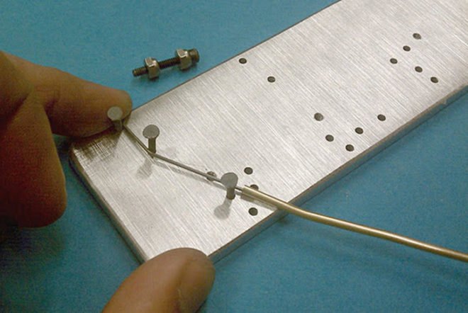 Braille-It Labeler; Braille-It; blind technology; reused materials; repurposed materials; scrap metal; reclaimed materials; blind workshop; MIT; India; social design; humanitarian design; DIY; open source; need based design; developing country; Ted Moallem; A Better World by Design; student conference