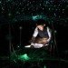 eco art, bath museum, bruce munro, field of light, forest of light, leds, light emitting diodes, energy efficient lighting, green art, sustainable design, green design, light garden, green sculpture, green art installation, fiber optic fields of light