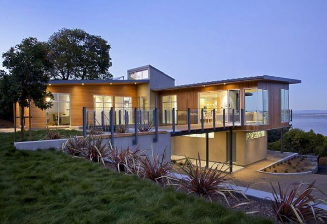 green design, eco design, sustainable design, architectural salvage, Butler Armsden Architects, LEED-H Platinum, Tiburon Home, sustainable building, LEED custom home, Water reclamation, solar panels