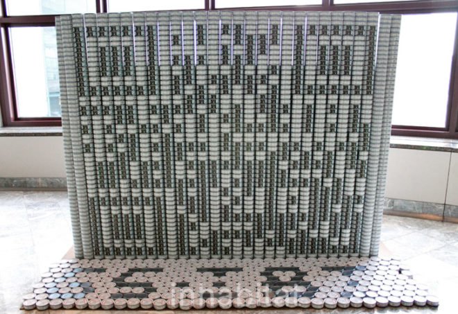 canstruction; canstruction new york; canstruction new york city; canstruction nyc; canstruction sculptures; canstruction world financial center; world financial center; wfc; world financial center winter garden; wfc winter garden; society for design administration; skidmore owings merrill; city harvest; canned good sculptures; city harvest charity; charity events; canstruction gala