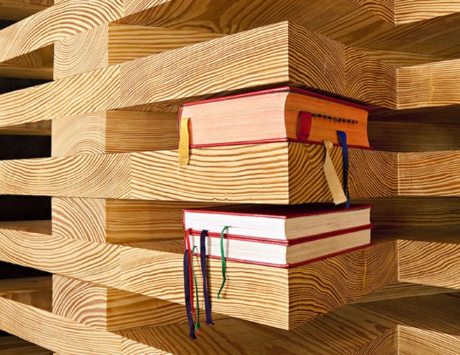 green design, eco design, sustainable design, Cerejeira Fontes, Braga, Conciliar Seminary of St. James, Tree of Life Chapel, modular chapel, sustainable chapel, storage walls