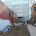 please touch community garden, San Francisco, City Hall, Lighthouse for the Blind, urban garden, community art