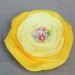 Eco Flowers, Lauren Karnitz, recycled materials, eco art, green art, flower arrangements, eco corsages