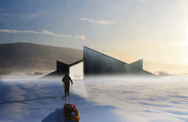 green design, eco design, sustainable design, Mountain Hill Cabin, Fantastic Norway, Ski slopes, Ål, Norway, sledding, winter retreat, ski cabin